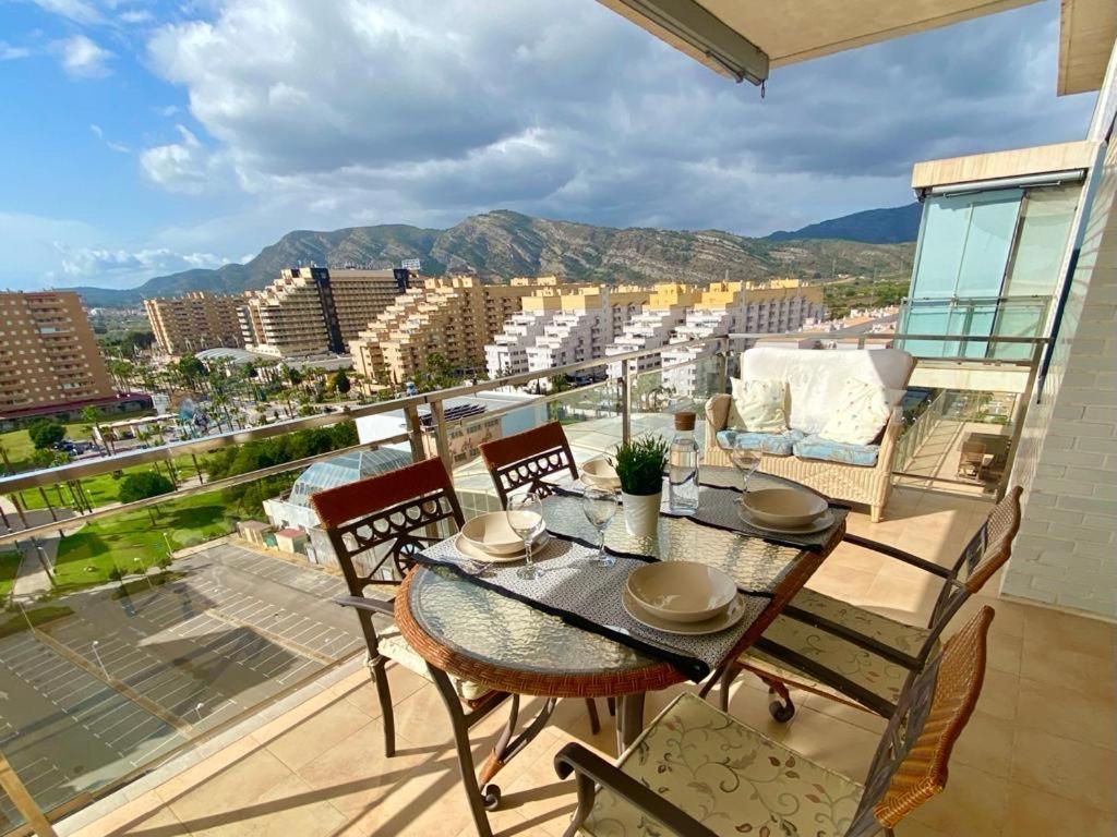 Las Terrazas I Magic World, Con Movistar Total, Disney Plus, Prime Y Mas Servicios Streaming Oropesa del Mar Dış mekan fotoğraf